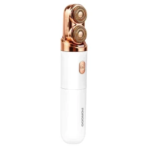 ماشین اصلاح صورت و بدن پرودو مدل Porodo 2-In-1 Electric Face & Body Razor