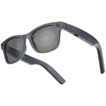 [PWAICMGY] Powerology Paganspo AI Camera Smart Glasses - Gray