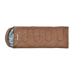Porodo Lifestyle Power Heating Sleeping Bag - Brown1_11zon
