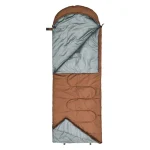 Porodo Lifestyle Power Heating Sleeping Bag - Brown_11zon