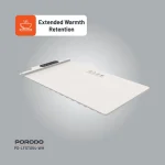 Porodo Lifestyle Warming Food Mat - White3