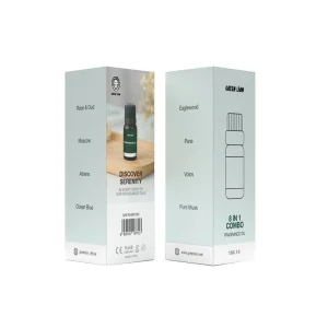 اسانس خوشبو کننده هوا گرین لاین مدل Combo 1 in 8 Fragrance Oil Set