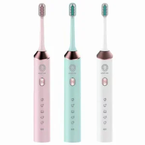 مسواک برقی شارژی گرین لاین مدل Electric Toothbrush