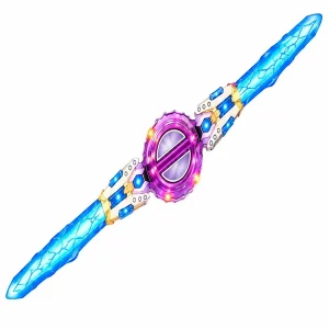 شمشیر اسباب‌بازی دوطرفه چرخشی مدل Rotate Double-Edged Sword
