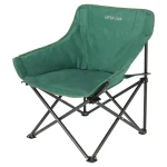 [GNFLCHARGN] Green Lion Ranger Foldable Camping Chair (Green)