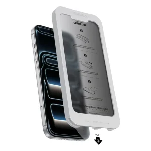 محافظ صفحه نمایش گرین لاین مدل Picasso 3D Glass مناسب برای iPhone 18/ Pro
