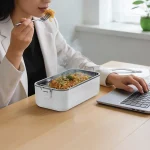 Green Lion GLB-20 Portable Lunch Box Food Warmer 1L3