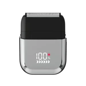 ماشین اصلاح مردانه Green Lion Men's Shaver X مدل Wet & Dry – Silver