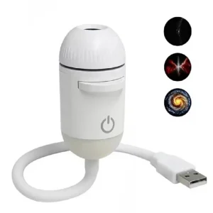 مینی پروژکتور کهکشانی و چراغ خواب Starry Sky مدل 12 لنزه