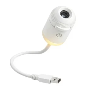 مینی پروژکتور کهکشانی و چراغ خواب Starry Sky مدل 12 لنزه